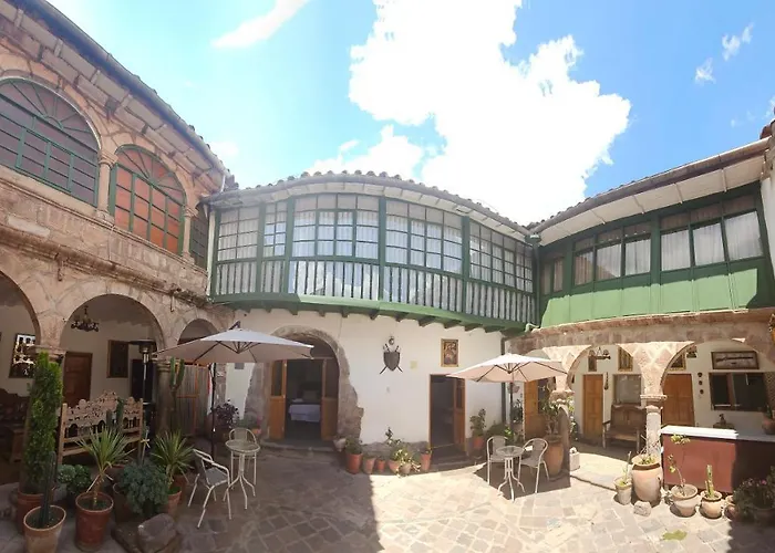 Andean Palace Boutique ホテル クスコ