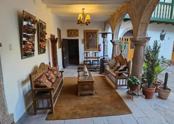Andean Palace Boutique ホテル 2*