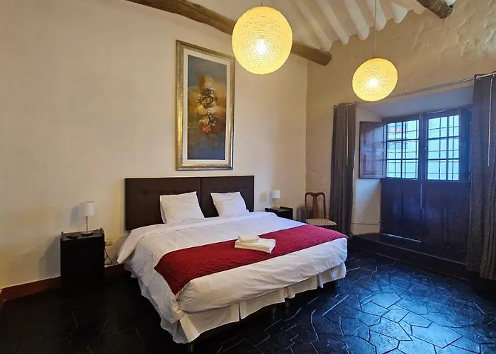 Andean Palace Boutique Hotel