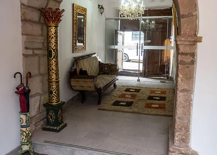 Andean Palace Boutique 2* Cuzco