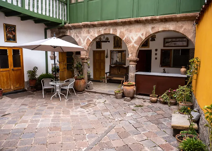 Andean Palace Boutique Hotel Cuzco