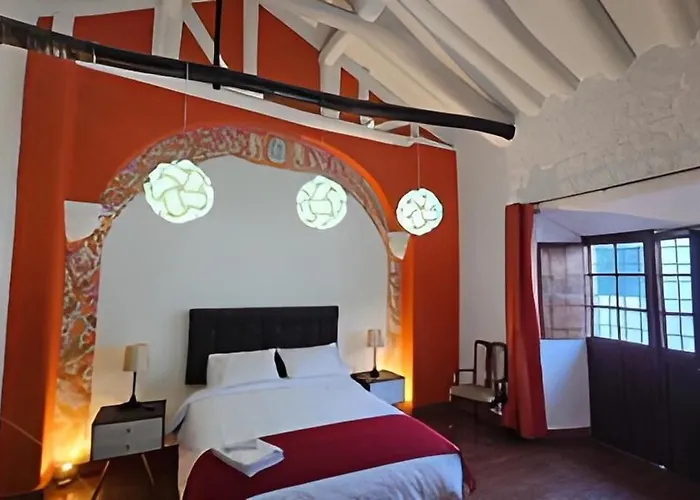ホテル Andean Palace Boutique
