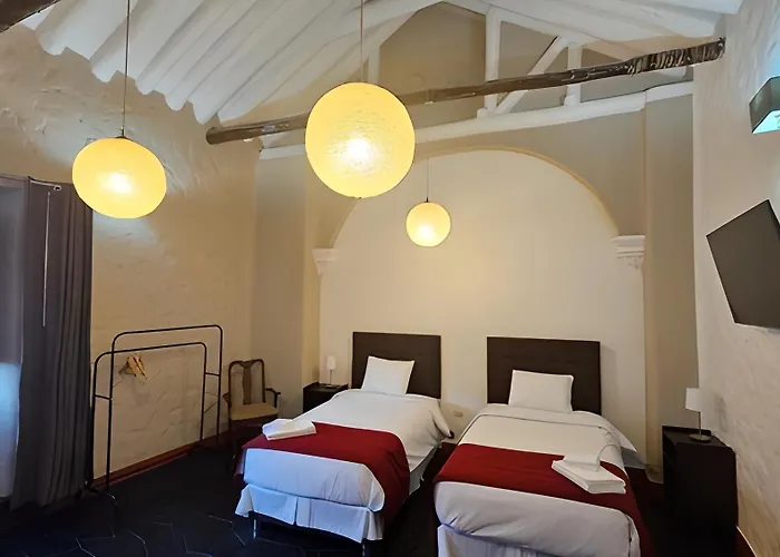 Hotel Andean Palace Boutique 2*