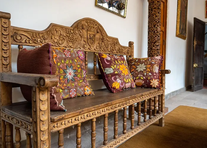 Andean Palace Boutique Hotel