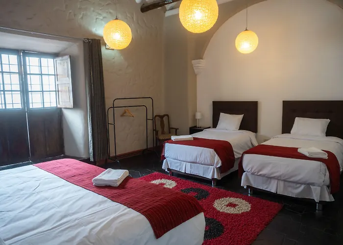 Hotel Andean Palace Boutique 2*