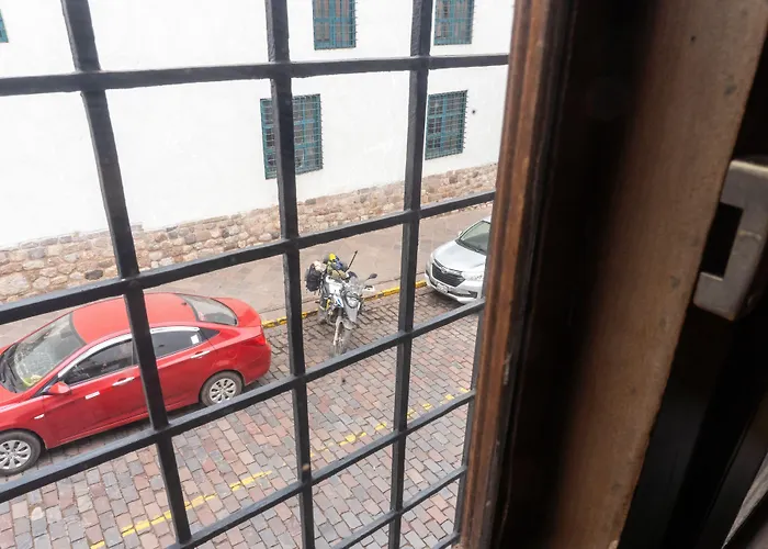 Andean Palace Boutique Hotel Cuzco