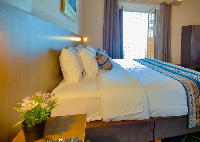 Hotel Andean Palace Boutique