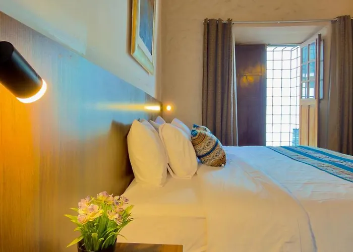 Andean Palace Boutique Cusco