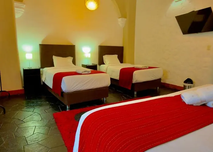 Andean Palace Boutique 2* クスコ