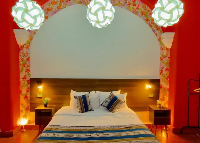 Andean Palace Boutique Hotel