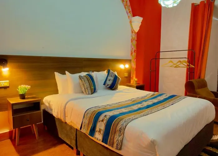 Andean Palace Boutique Hotel 2*
