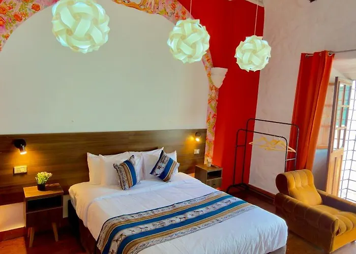 Hotel Andean Palace Boutique 2*