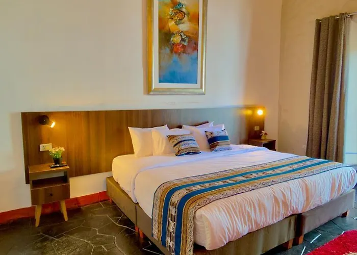 Andean Palace Boutique Cuzco