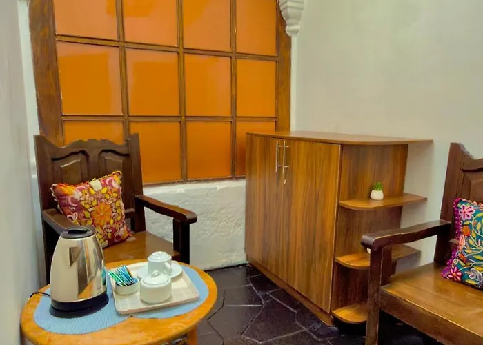 Hotel Andean Palace Boutique