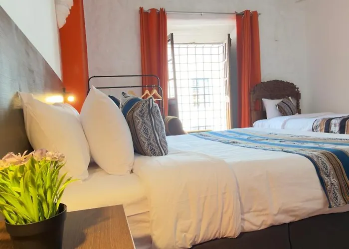 Hotel Andean Palace Boutique 2*