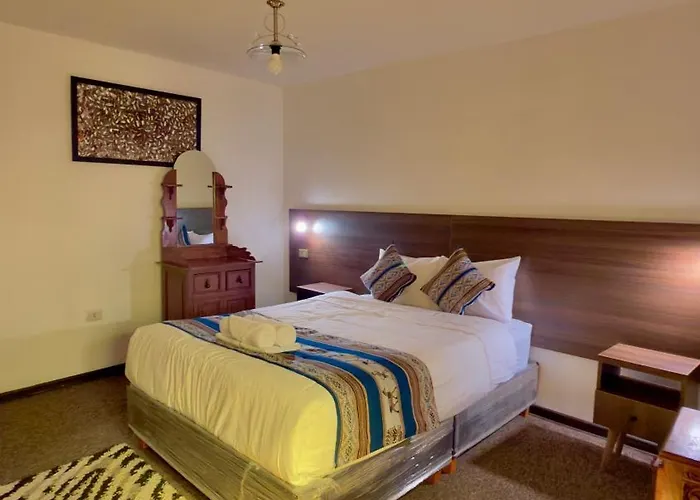 Andean Palace Boutique Cuzco