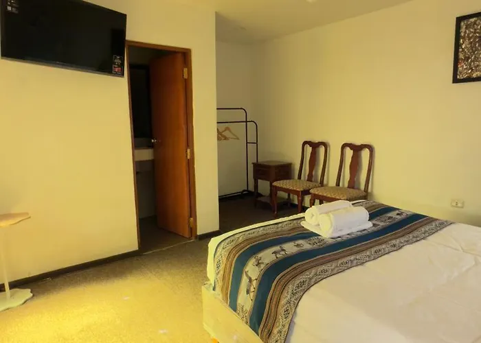 Hotel Andean Palace Boutique 2*