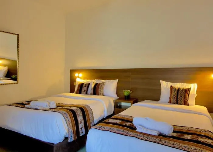 Andean Palace Boutique Hotel Cuzco