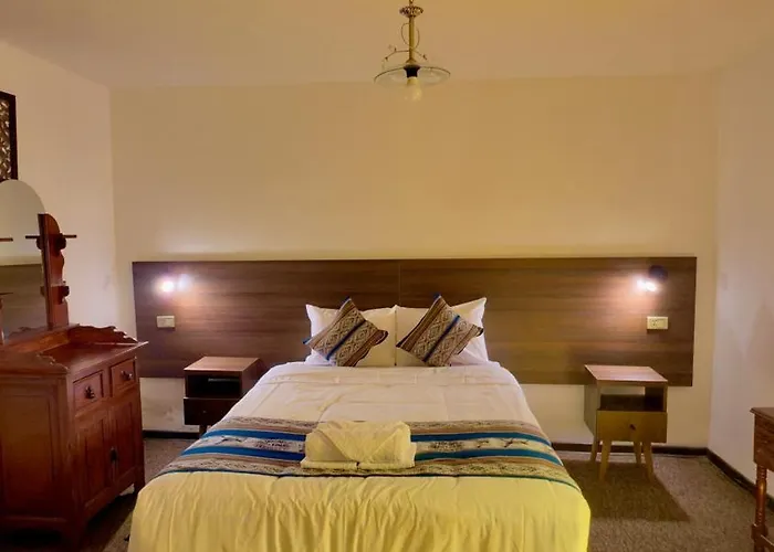 Hotel Andean Palace Boutique Cuzco