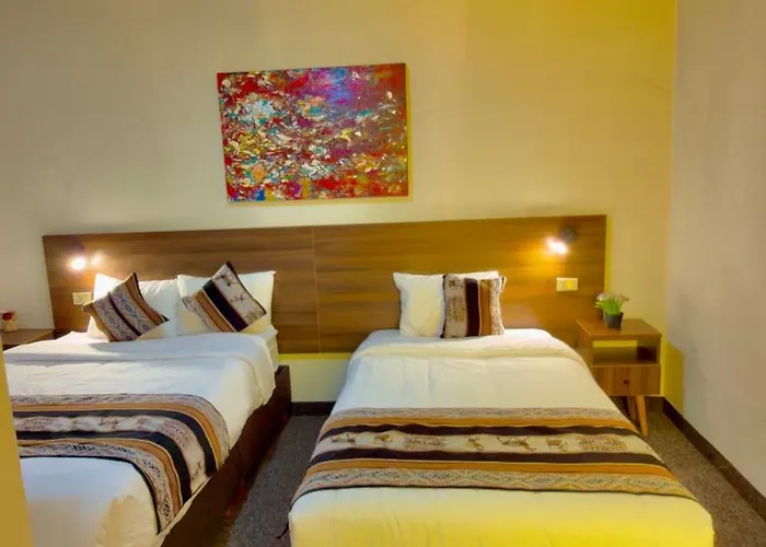 Andean Palace Boutique
