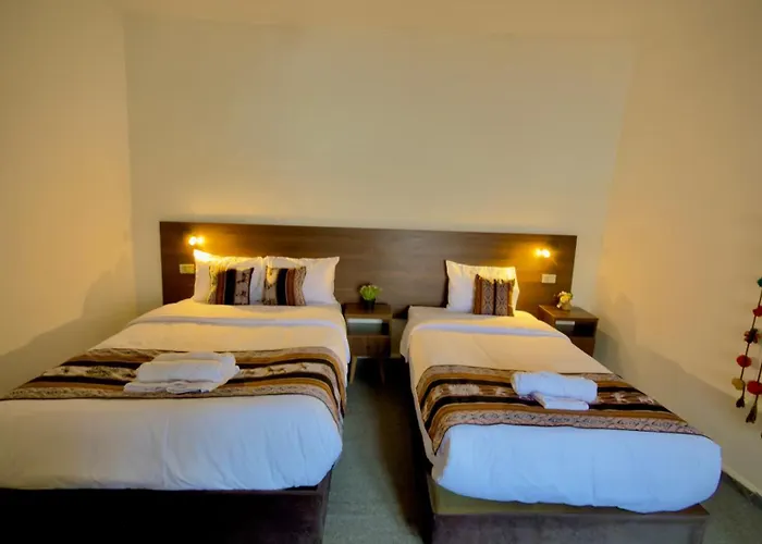 Andean Palace Boutique Hotel