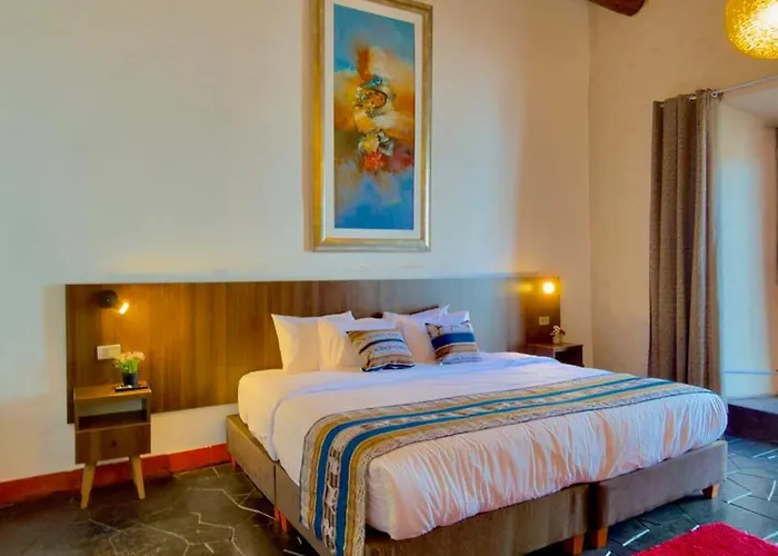 Andean Palace Boutique Hotel 2*