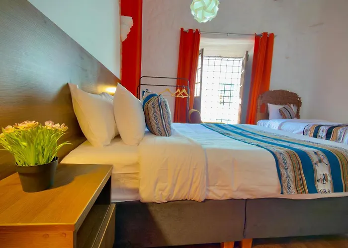 Hotel Andean Palace Boutique 2*