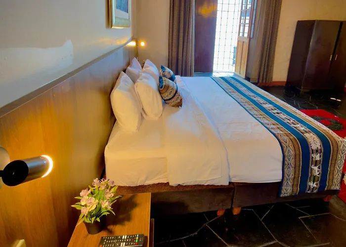 Andean Palace Boutique 2*