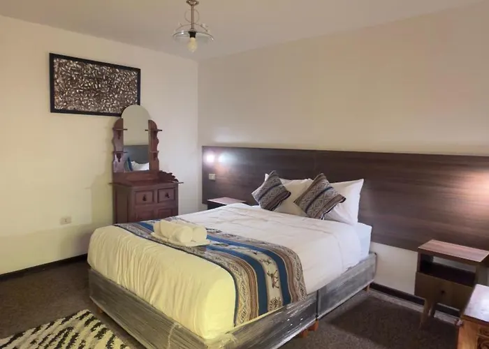 Hotel Andean Palace Boutique