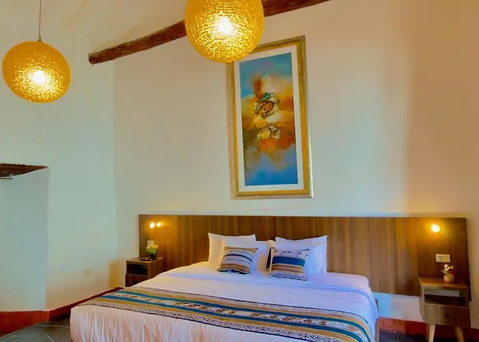 Hotel Andean Palace Boutique 2*