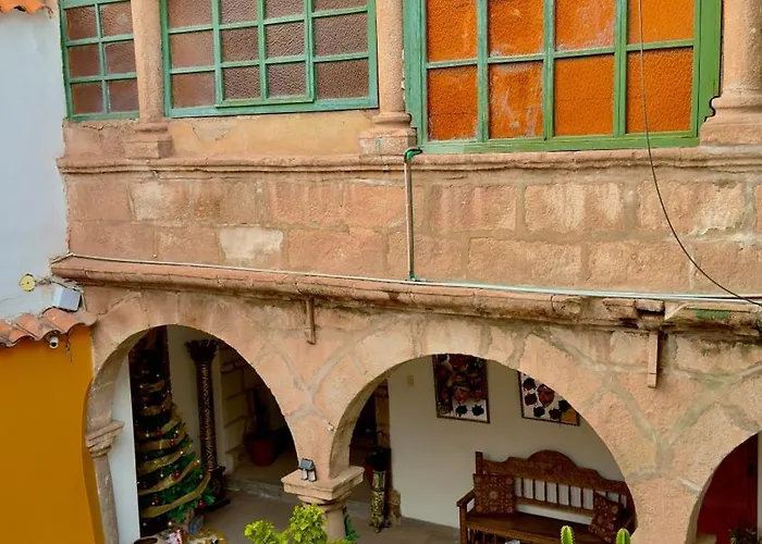 Andean Palace Boutique ホテル