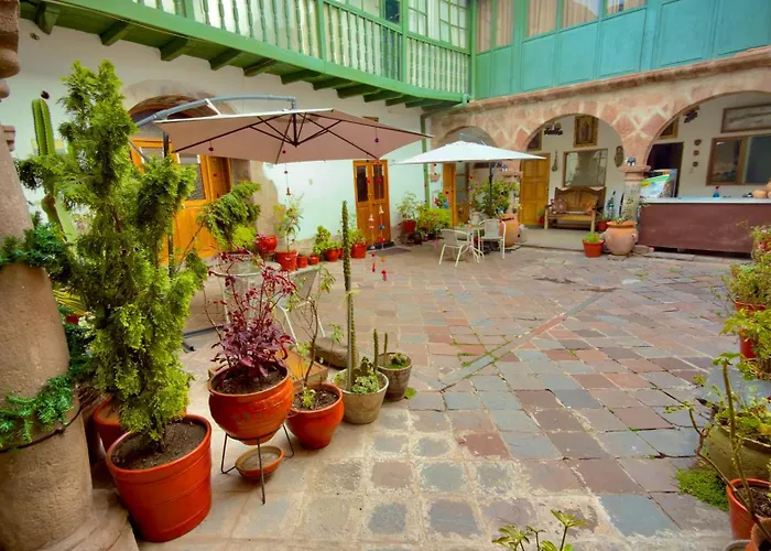 Hotel Andean Palace Boutique 2*