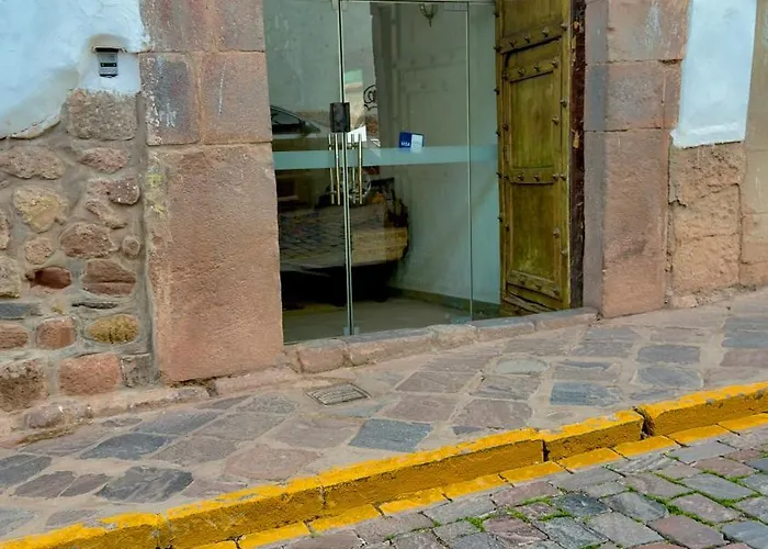 Hotel Andean Palace Boutique Cuzco