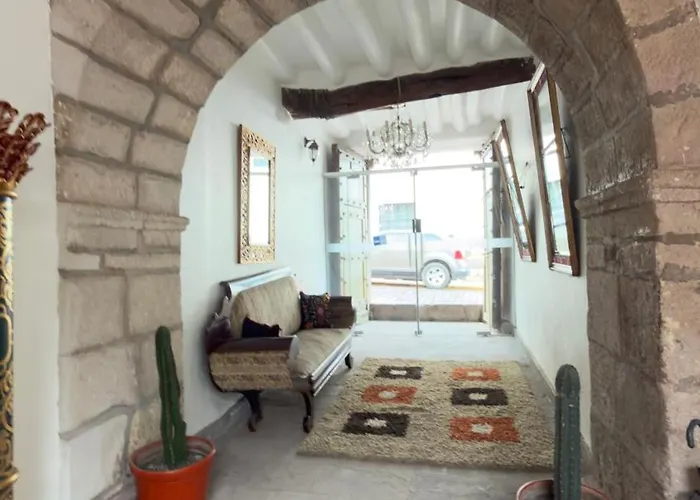 Hotel Andean Palace Boutique 2*