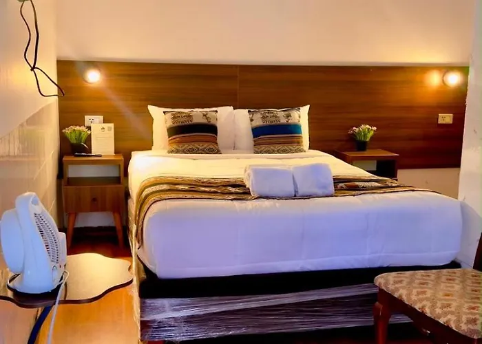 Hotel Andean Palace Boutique Cuzco