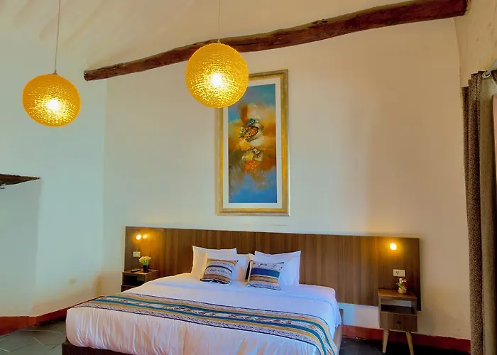 ホテル Andean Palace Boutique クスコ