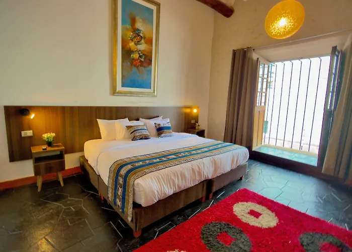Andean Palace Boutique